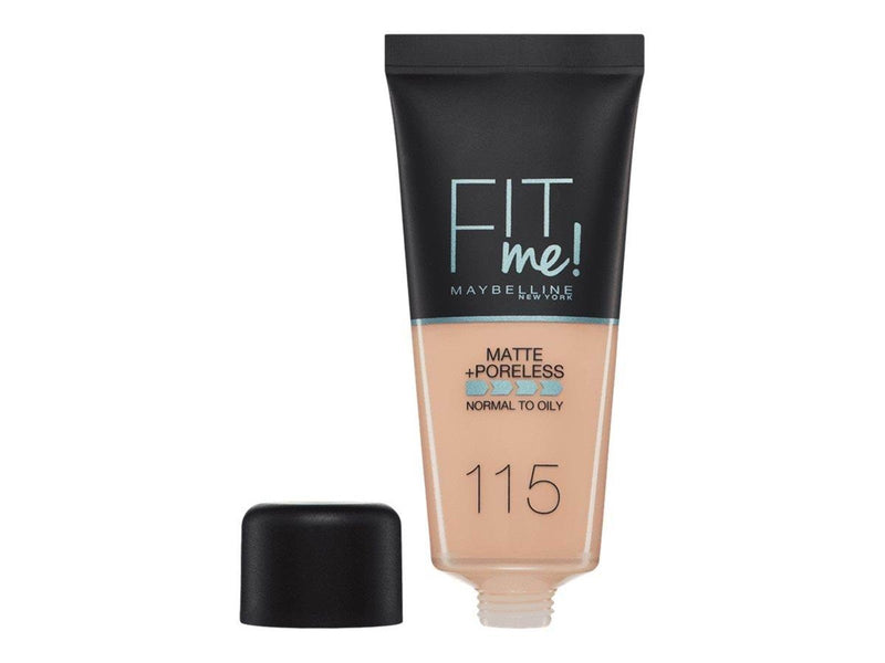 Maybelline Fit Me! Matte + Poreless