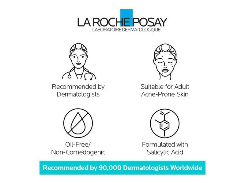 La Roche-Posay Effaclar Ultra Concentreret Serum 30 ml