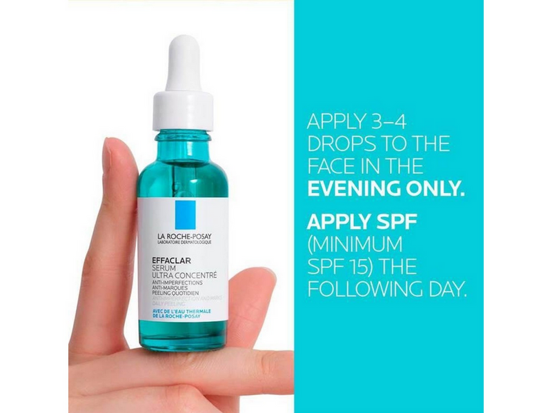 La Roche-Posay Effaclar Ultra Concentreret Serum 30 ml