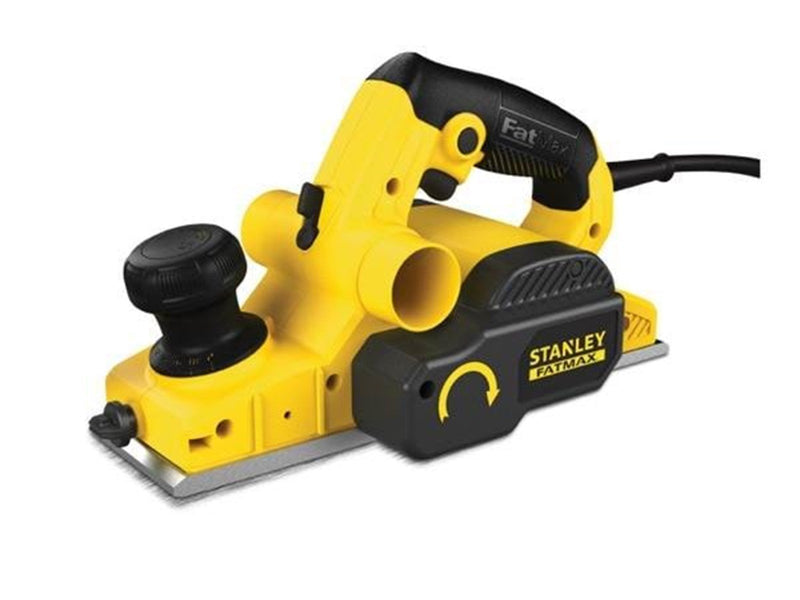 Stanley Fatmax® 750W 9mm Planer With Kit Box