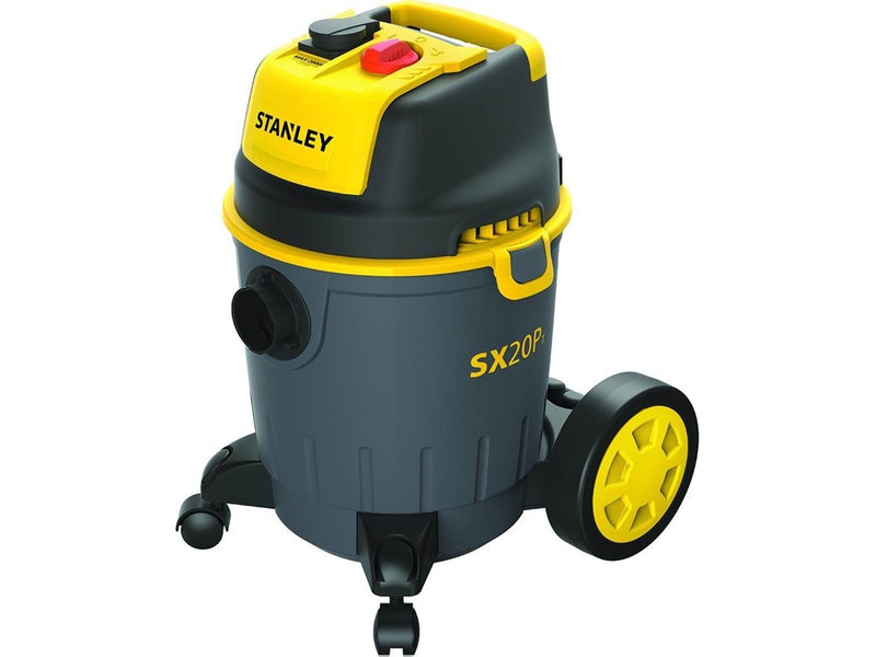 Stanley SXVC20PTE Industrial Vacuum Cleaner