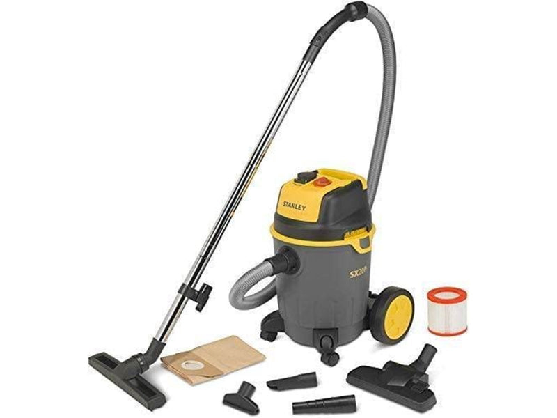 Stanley SXVC20PTE Industrial Vacuum Cleaner