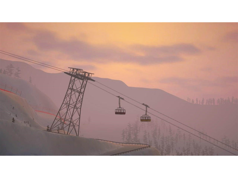 Alpine - The Simulation Game - Sony PlayStation 4 - Simulator - PEGI 3