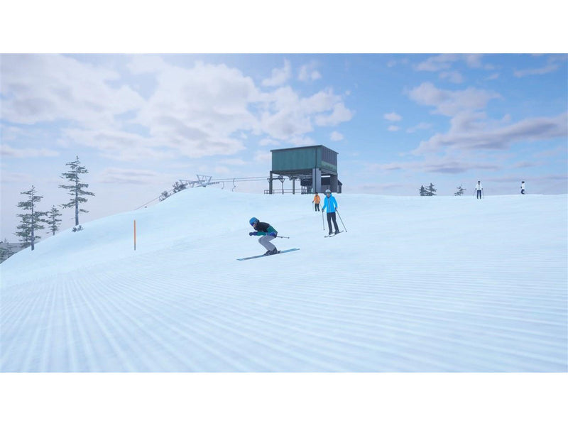 Alpine - The Simulation Game - Sony PlayStation 4 - Simulator - PEGI 3