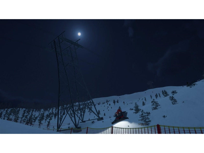 Alpine - The Simulation Game - Sony PlayStation 4 - Simulator - PEGI 3
