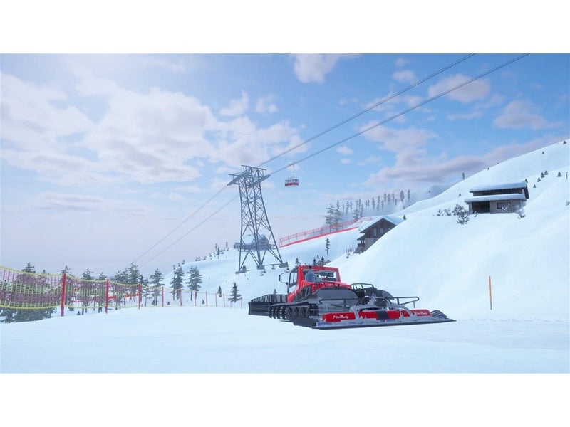 Alpine - The Simulation Game - Sony PlayStation 4 - Simulator - PEGI 3