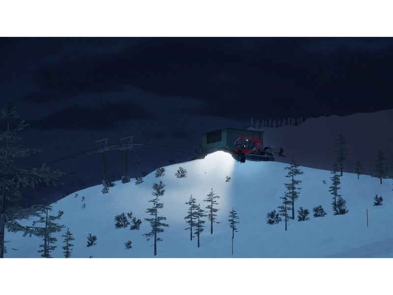 Alpine - The Simulation Game - Sony PlayStation 4 - Simulator - PEGI 3