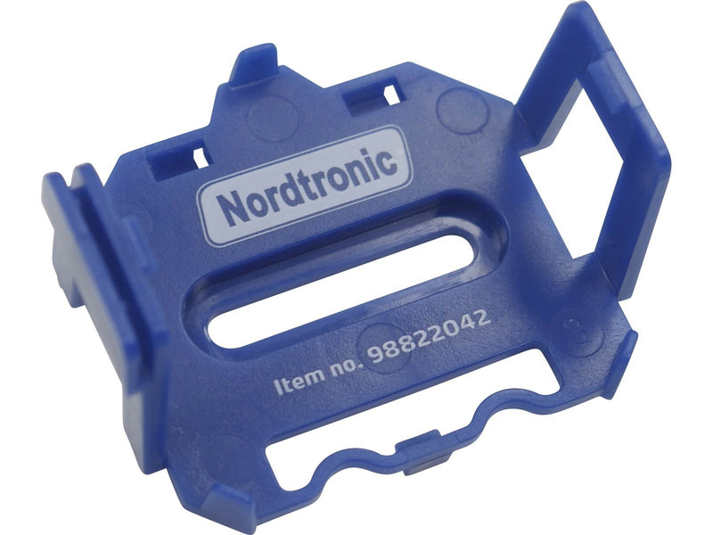 Nordtronic Clips for Box products - 5 pcs.