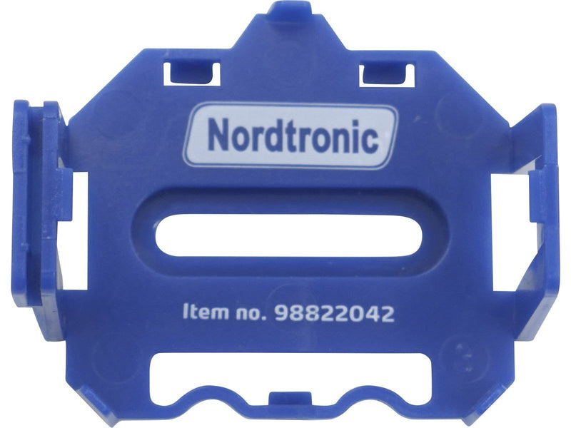 Nordtronic Clips for Box products - 5 pcs.