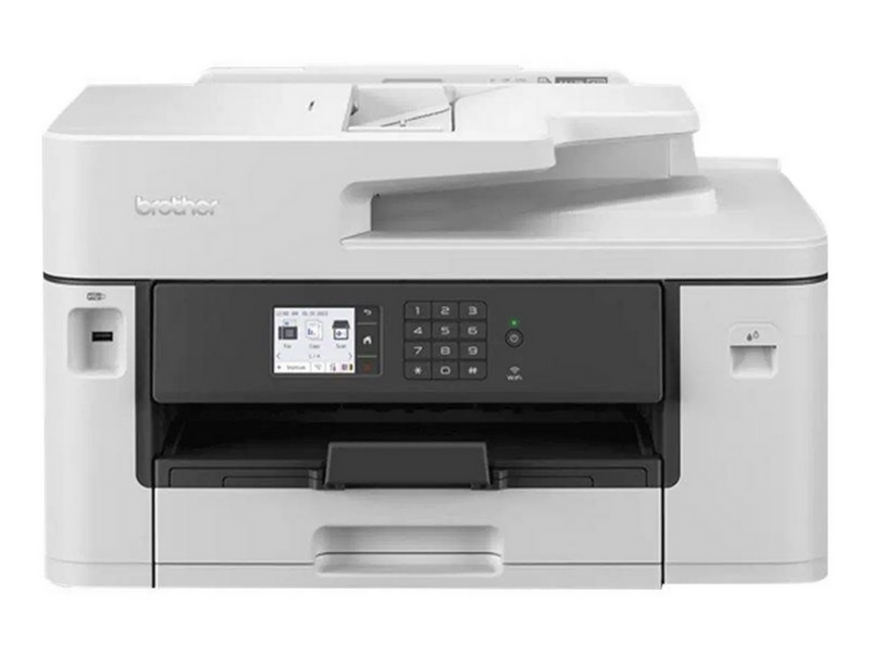 Brother MFC-J5340DW - Color Inkjet - A3 - 28 ppm Multifunktion - Farbe - Tinte