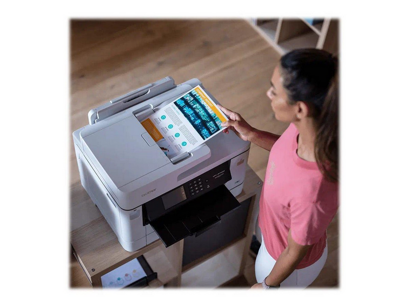 Brother MFC-J5740DW A3 All in One Printer Multifunktion - Farbe - Tinte