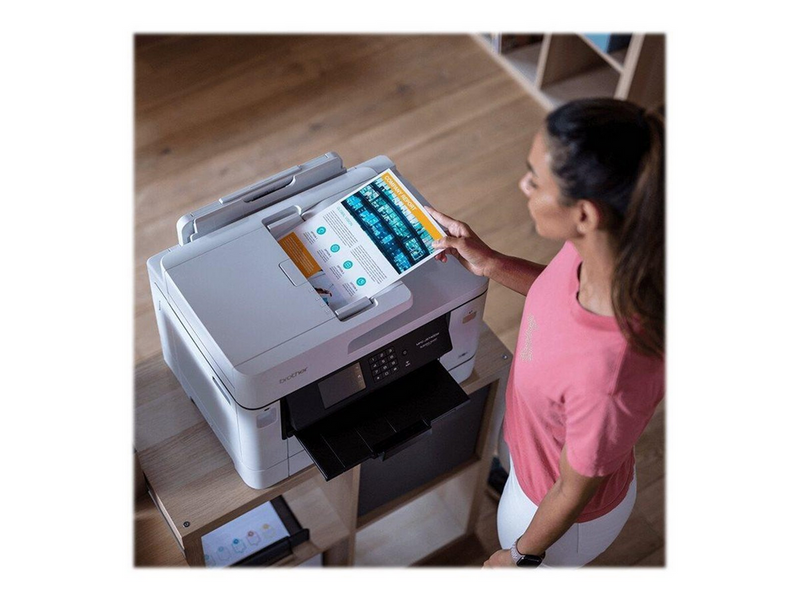 Brother MFC-J5740DW A3 All in One Printer Multifunktion - Farbe - Tinte