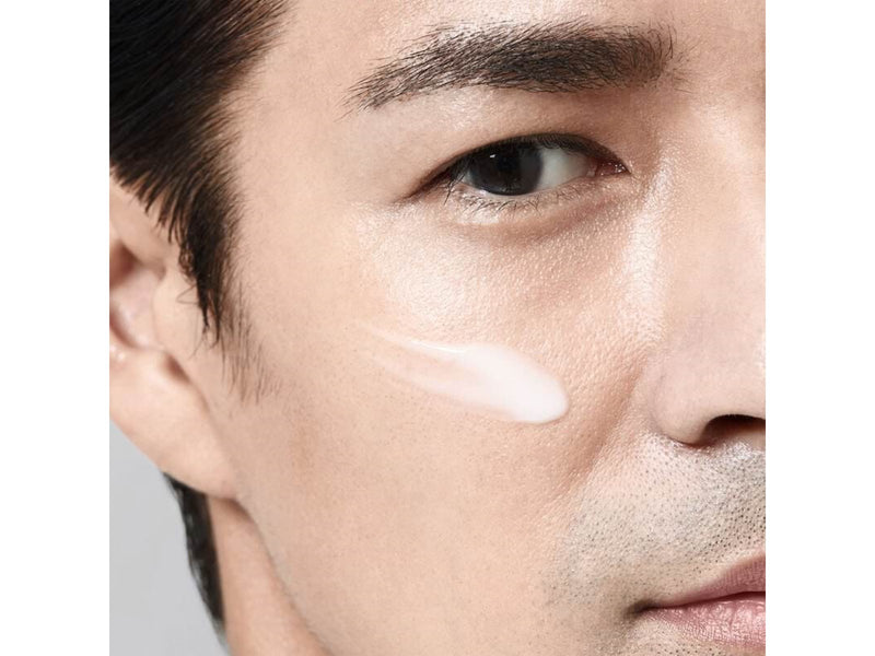 Shiseido Men Energizing Moisturizer Extra Light Fluid 100ml