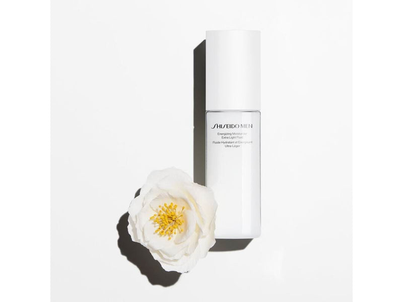 Shiseido Men Energizing Moisturizer Extra Light Fluid 100ml