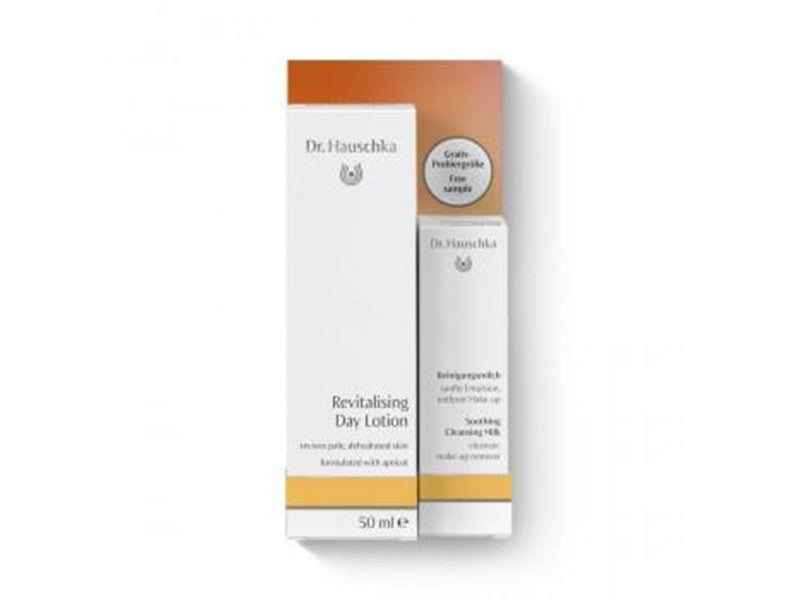 Dr. Hauschka Revitalising Day Lotion
