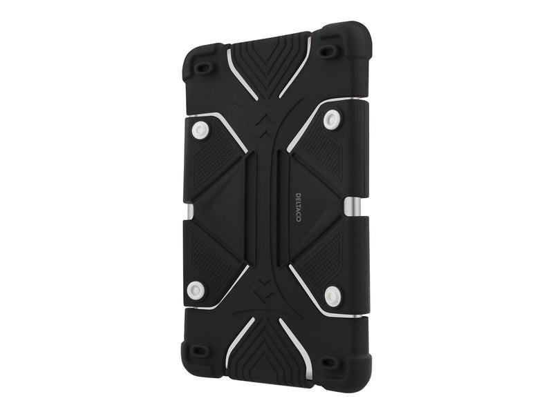 Deltaco Silicone Case for 7-8 inch Tablets Stand