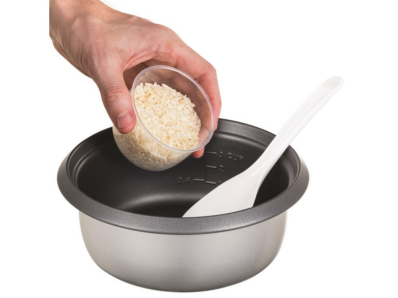 Russell Hobbs Medium Rice Cooker (0.8 L) 27030-56