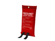 Housegard Fire blanket 120x180 cm Red Silicone coated