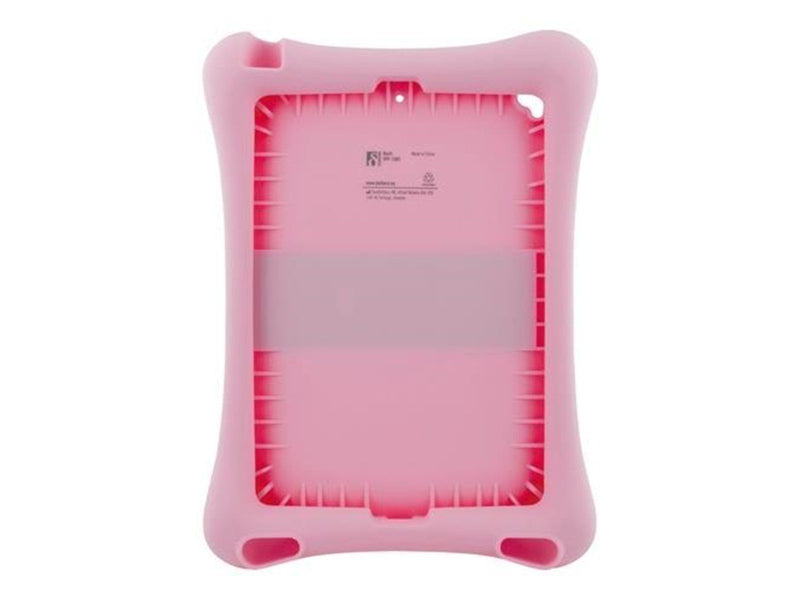 Deltaco Silicone Cover For Apple iPad 9.7" Pink