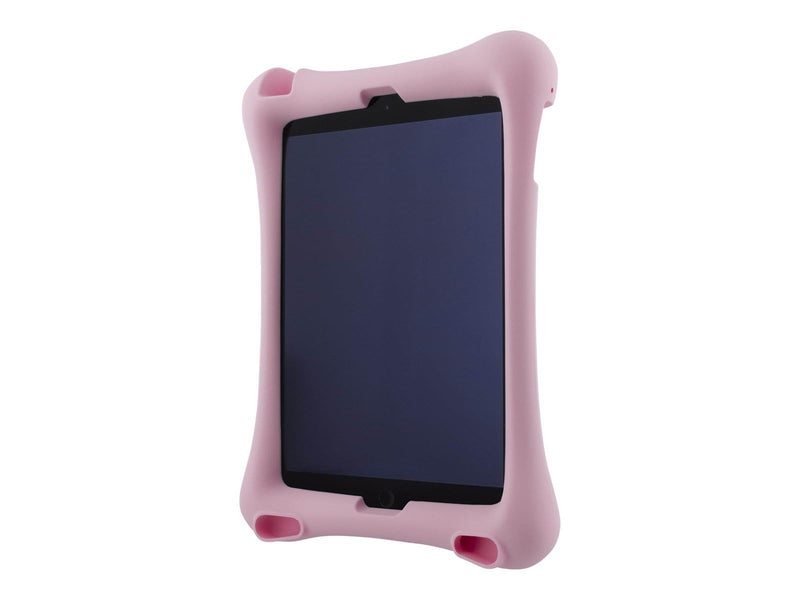 Deltaco Silicone Cover For Apple iPad 9.7" Pink
