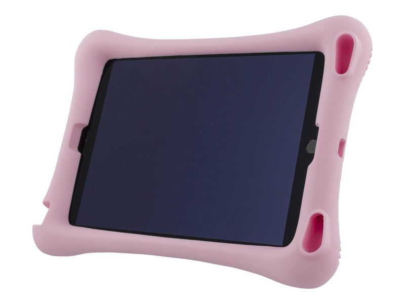 Deltaco Silicone Cover For Apple iPad 9.7" Pink