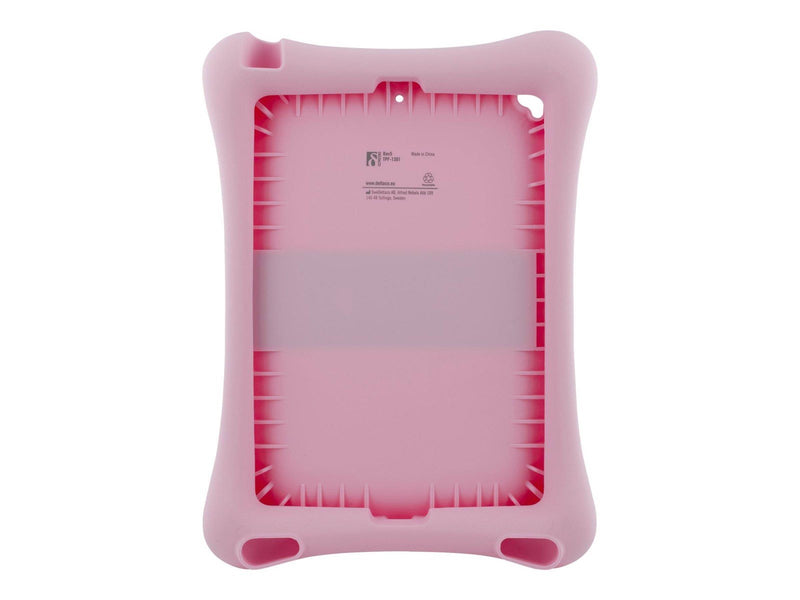 Deltaco Silicone Cover For Apple iPad 9.7" Pink