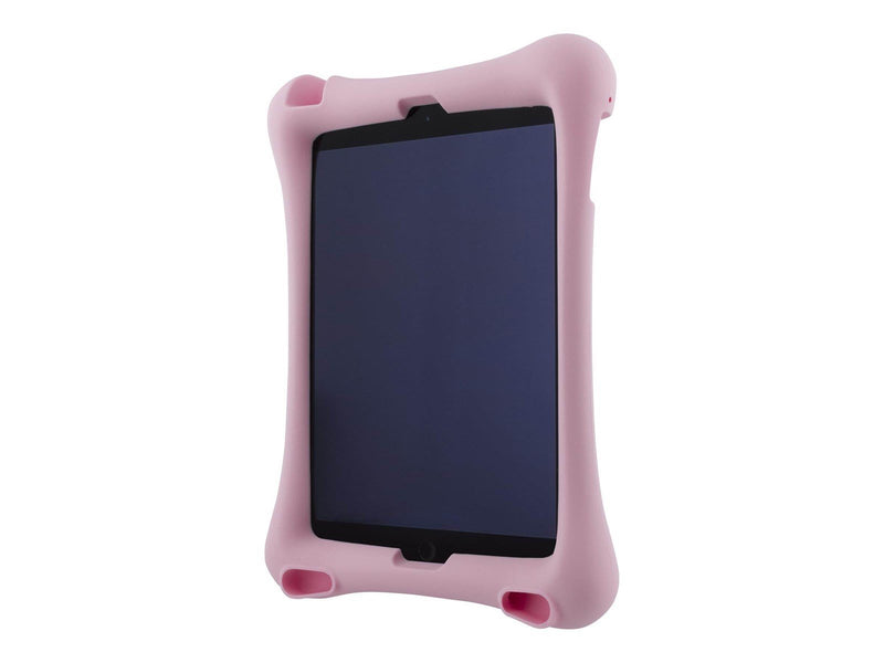 Deltaco Silicone Cover For Apple iPad 9.7" Pink