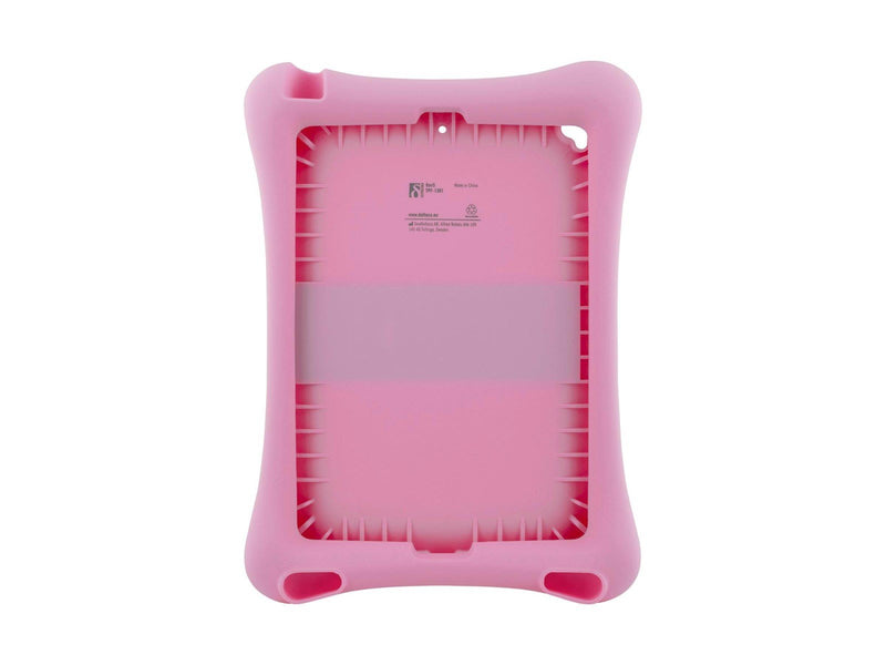 Deltaco Silicone Cover For Apple iPad 9.7" Pink