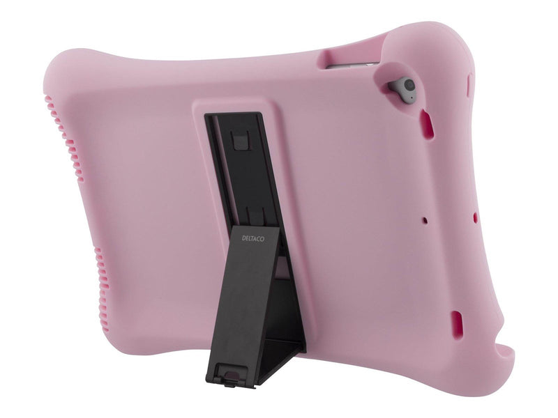 Deltaco Silicone Cover For Apple iPad 9.7" Pink