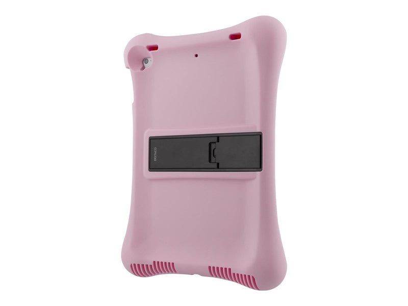 Deltaco Silicone Cover For Apple iPad 9.7" Pink