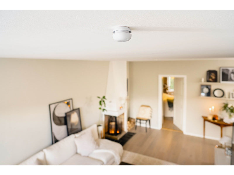 Housegard Optical Smoke Alarm Pebble Mini SA702