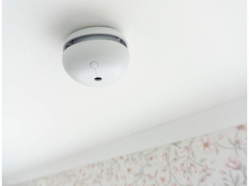 Housegard Optical Smoke Alarm Pebble Mini SA702
