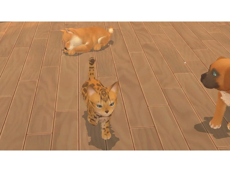 My Universe: Puppies & Kittens - Nintendo Switch - Virtual Life - PEGI 3