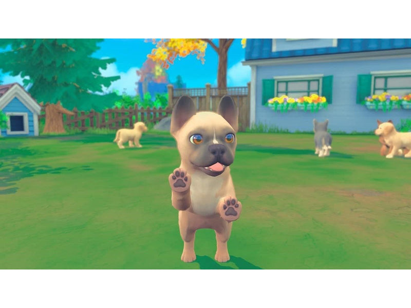 My Universe: Puppies & Kittens - Nintendo Switch - Virtual Life - PEGI 3