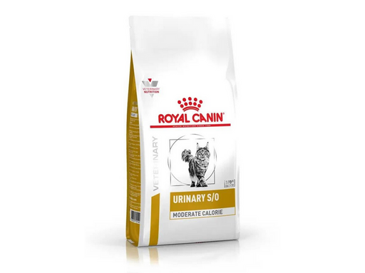 Royal Canin Urinary S/O Moderate Calorie Adult Dry Cat Food 9kg