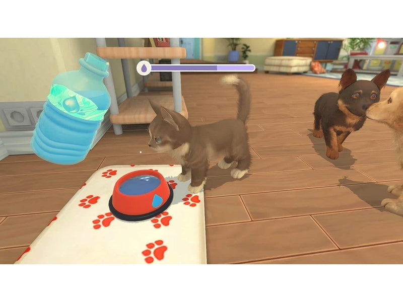 My Universe: Puppies & Kittens - Nintendo Switch - Virtual Life - PEGI 3