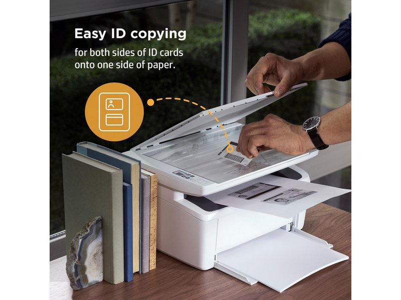 HP LaserJet MFP M140w Mono Laser All in One Multifunktion - Einfarbig - Laser