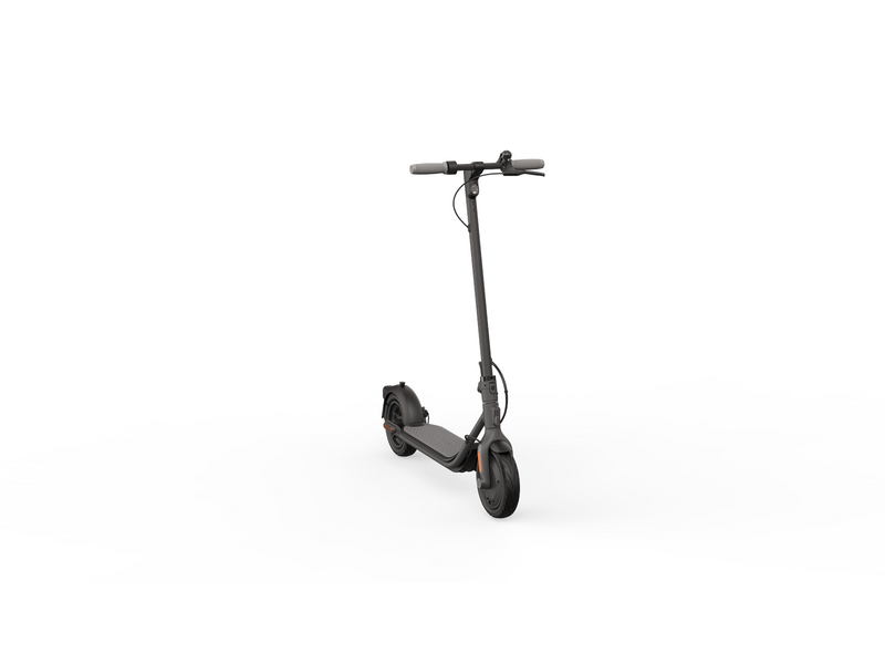 Segway Kickscooter F20D Dark Grey (20 km/h)
