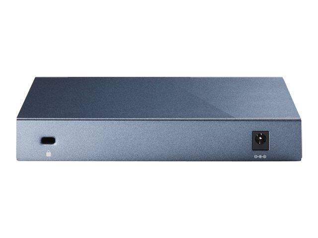TP-LINK TL-SG108 8-Port 10/100/1000Mbit/s Desktop Switch