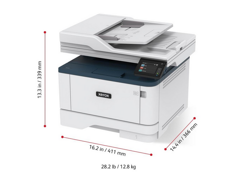 Xerox B305 All in One (B305V/DNI) Multifunktion - Einfarbig - Laser