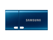 Samsung Flash Drive - USB-C - Blau - 128GB - USB-Stick