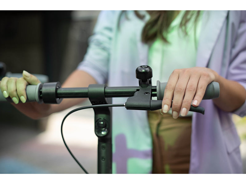 Segway Kickscooter F20D Dark Grey (20 km/h)