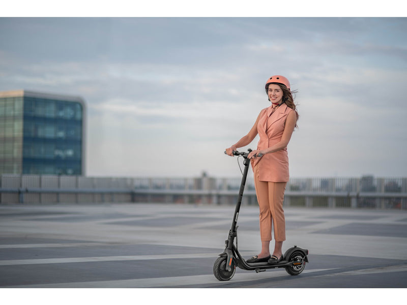 Segway Kickscooter F20D Dark Grey (20 km/h)