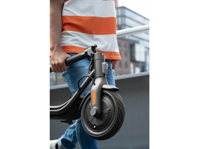 Segway Kickscooter F20D Dark Grey (20 km/h)