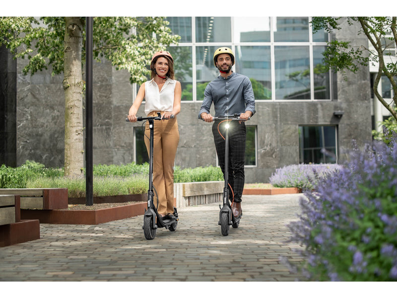 Segway Kickscooter F20D Dark Grey (20 km/h)