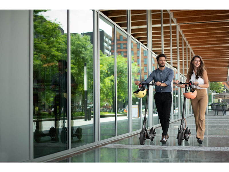 Segway Kickscooter F20D Dark Grey (20 km/h)
