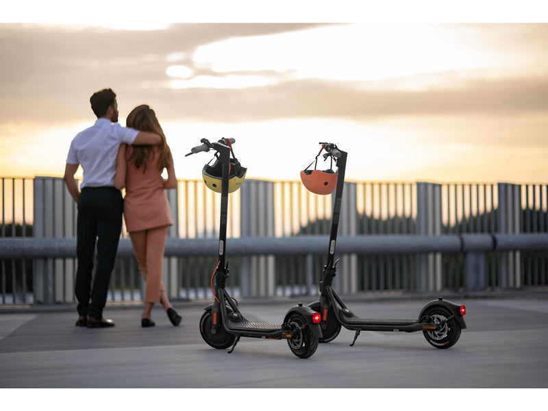 Segway Kickscooter F20D Dark Grey (20 km/h)