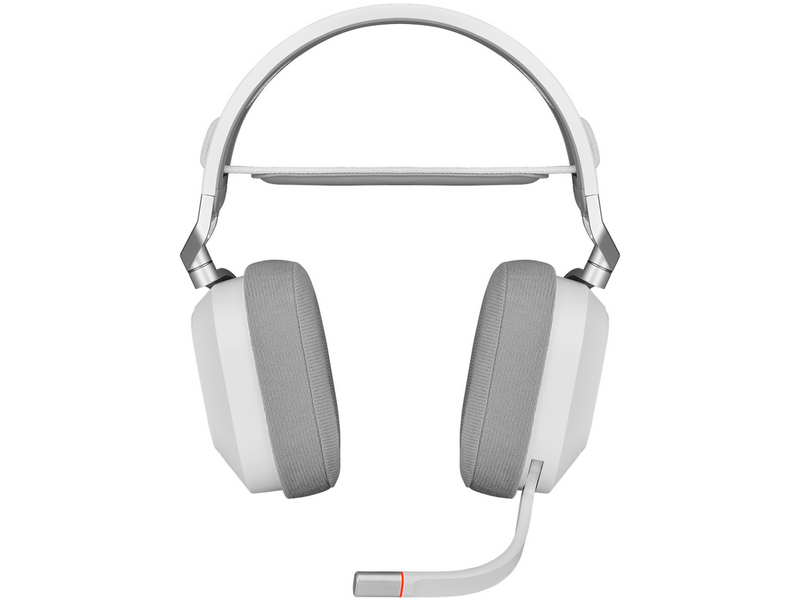 Corsair HS80 RGB Wireless - White