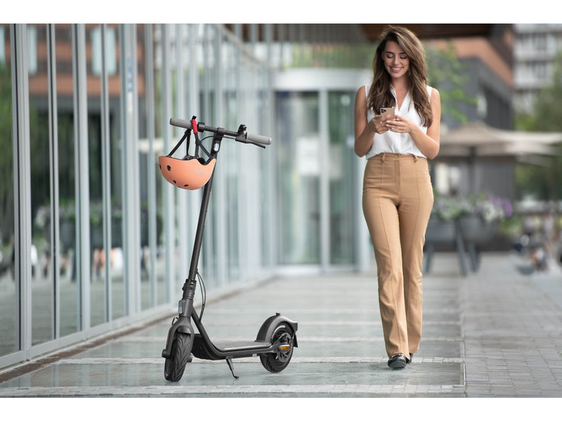 Segway Kickscooter F20D Dark Grey (20 km/h)