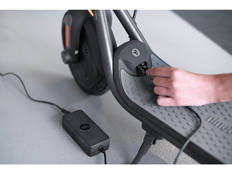 Segway Kickscooter F20D Dark Grey (20 km/h)